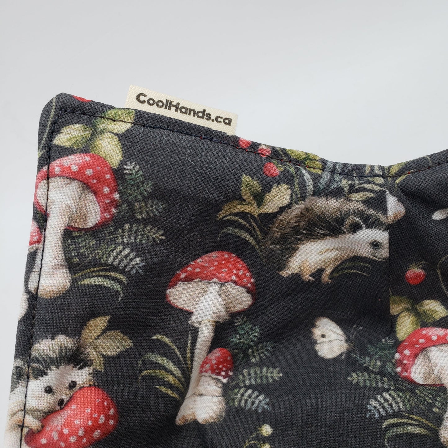Support de bol micro-ondable 100 % coton - Hokey Pokey
