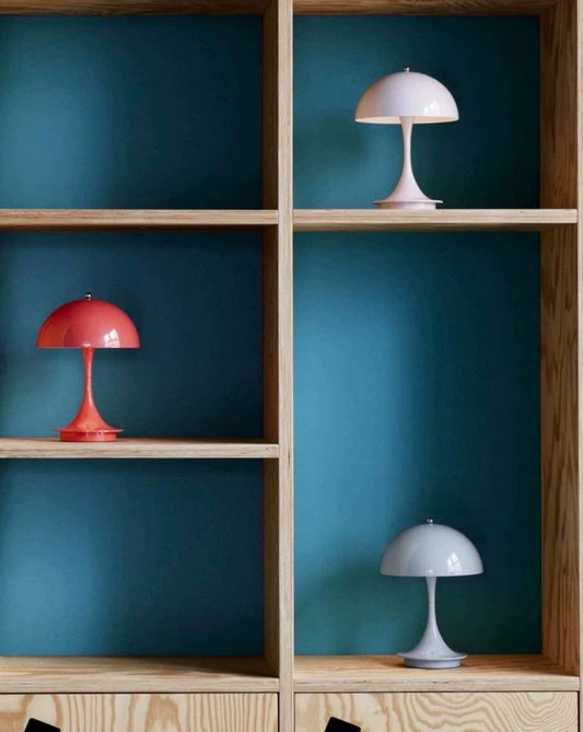 Nordischer Stil Niedliche Minimalistische Dimmbare Lampe - Panthella 160 Portable